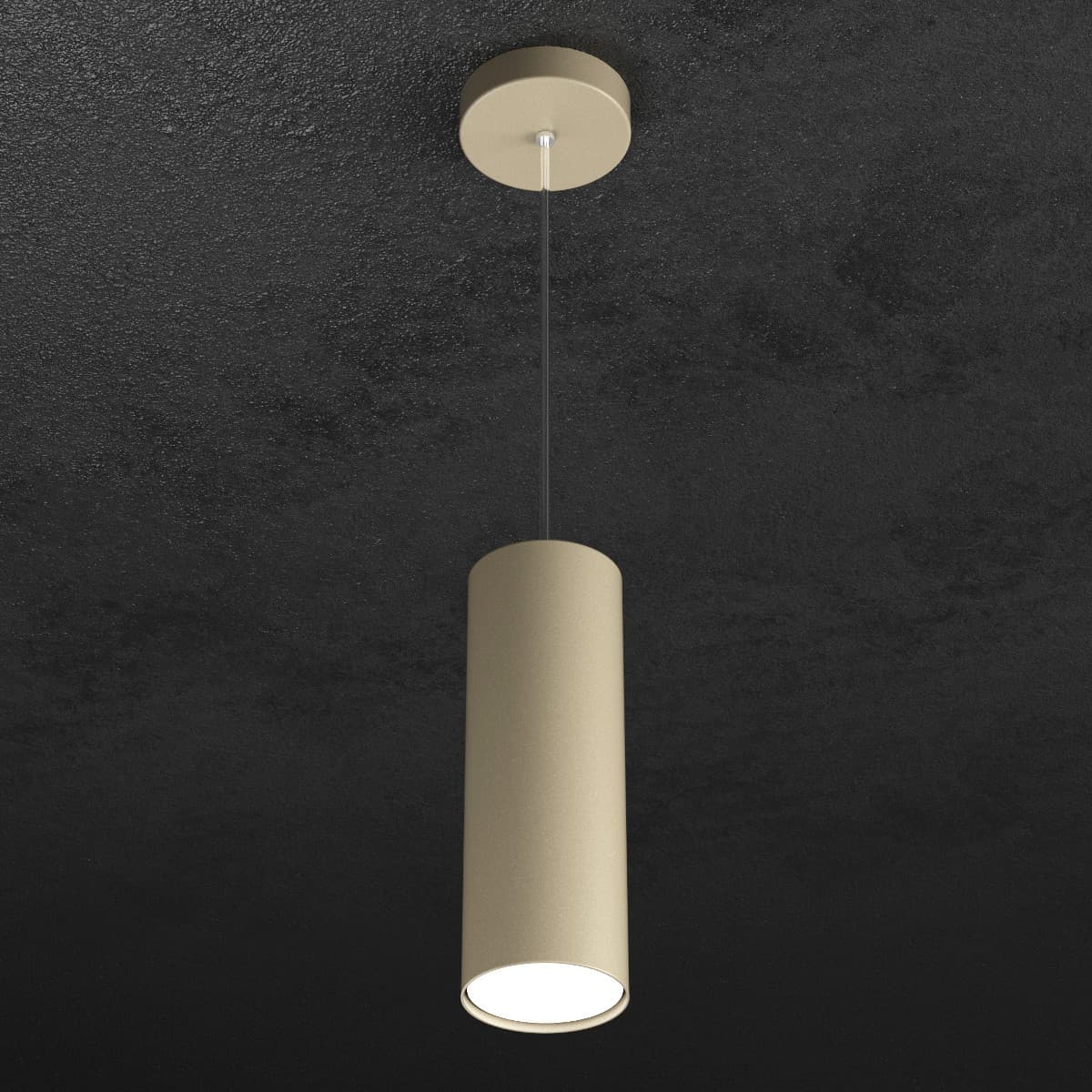 Lampadario moderno Top light SHAPE 1143 S25 GX53 LED metallo sospensione - 11