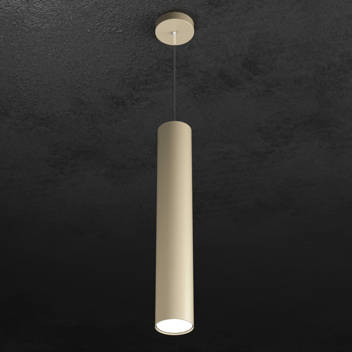 Lampadario moderno Top light SHAPE 1143 S50 GX53 LED metallo sospensione - 11