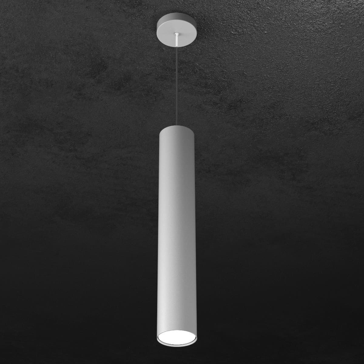 Lampadario moderno Top light SHAPE 1143 S50 GX53 LED metallo sospensione - 10