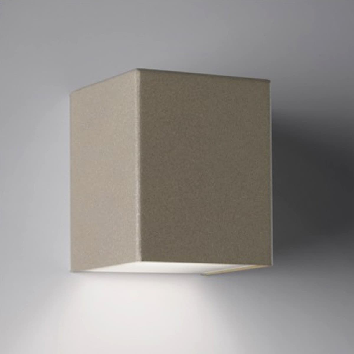 Applique moderno Cattaneo illuminazione CUBICK 899 9A LED monoemissione dimmerabile - 13