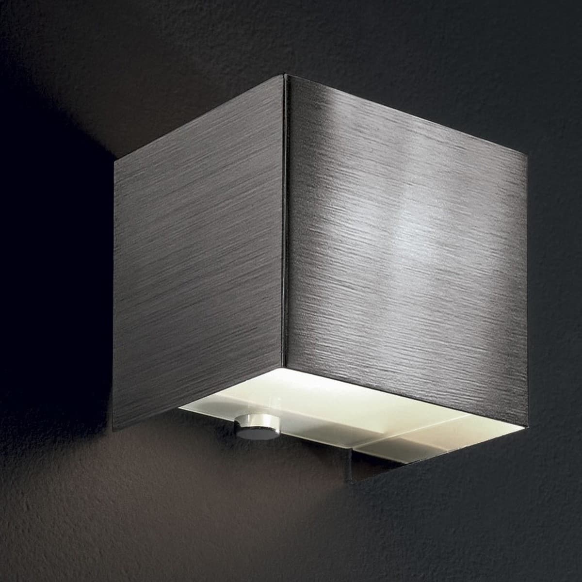 OUTLET Applique Illuminando CUBETTO G9 LED biemissione - 9