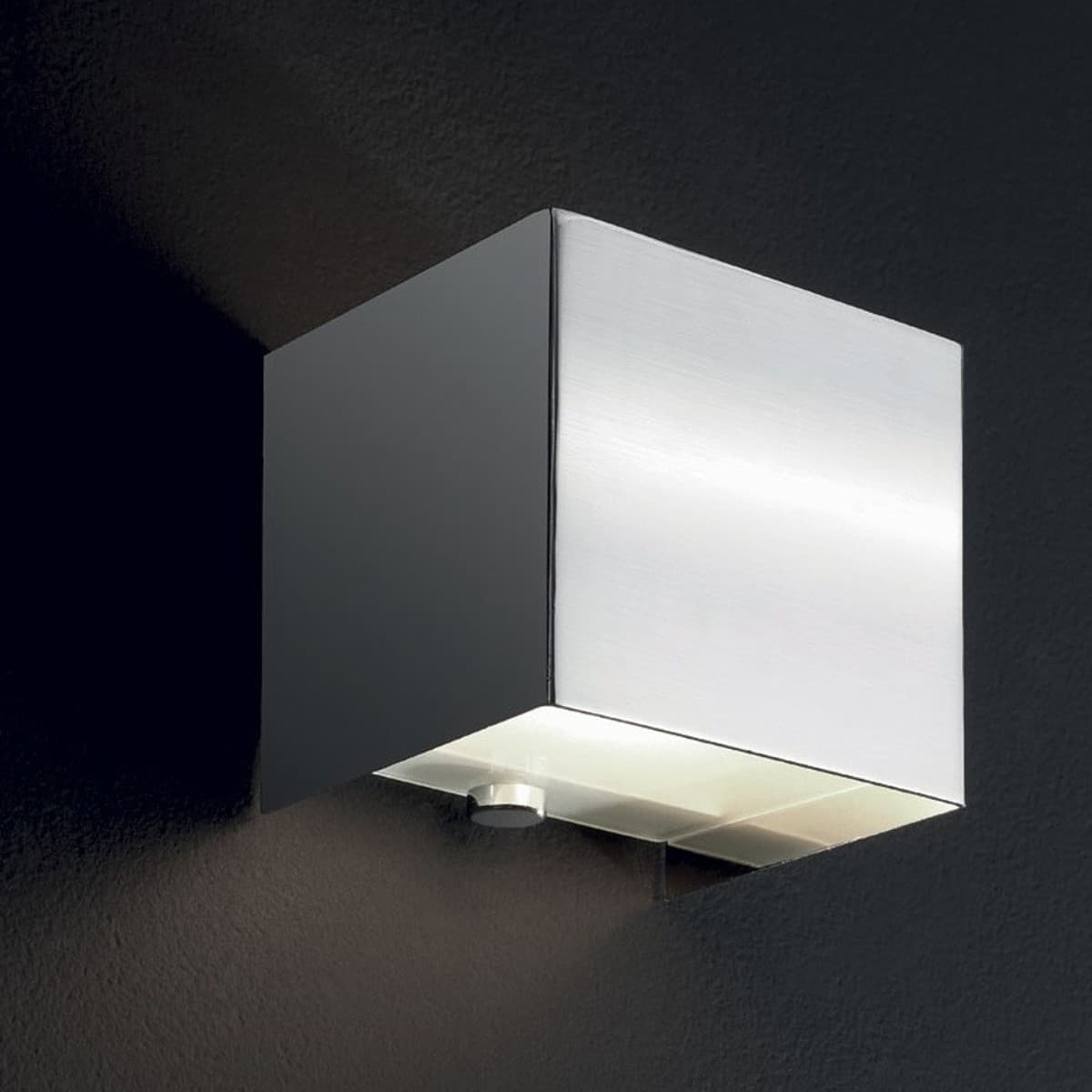 OUTLET Applique Illuminando CUBETTO G9 LED biemissione - 10