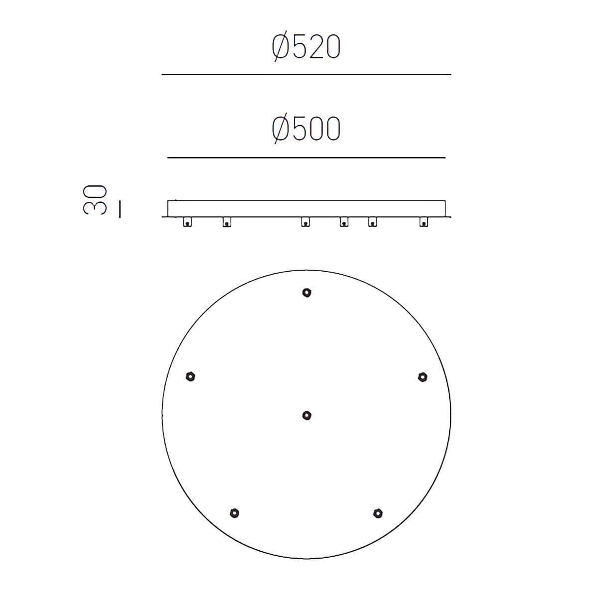Sospensione ragnatela vetro Gea Luce OFELIA S E27 LED lampada soffitto multiluce - 13