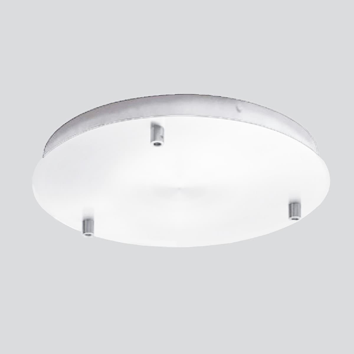 Sospensione vetro verde Gea Luce NUMA BT3 VE E27 LED lampada soffitto decentramento moderna - 14