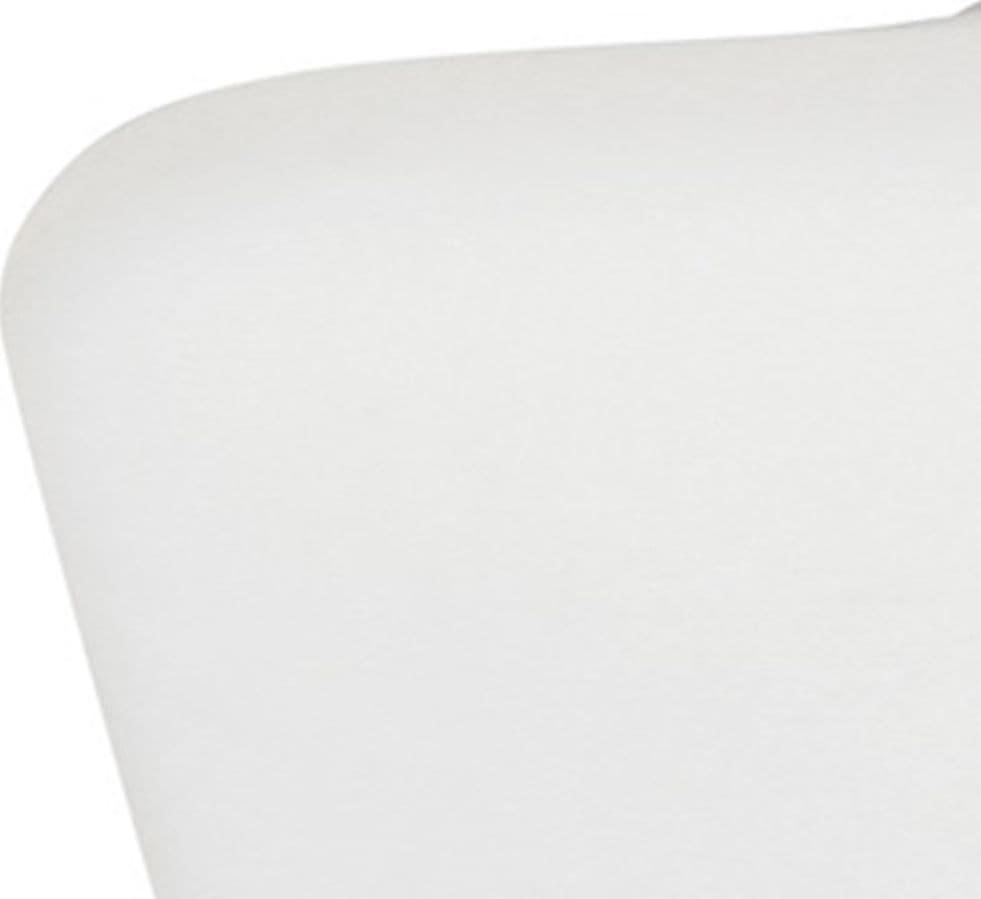 Plafoniera esterno sensore Linea Light Group MYWHITE Q SENSOR 7808S 16W LED IP65 polietilene lampada soffitto parete - 12