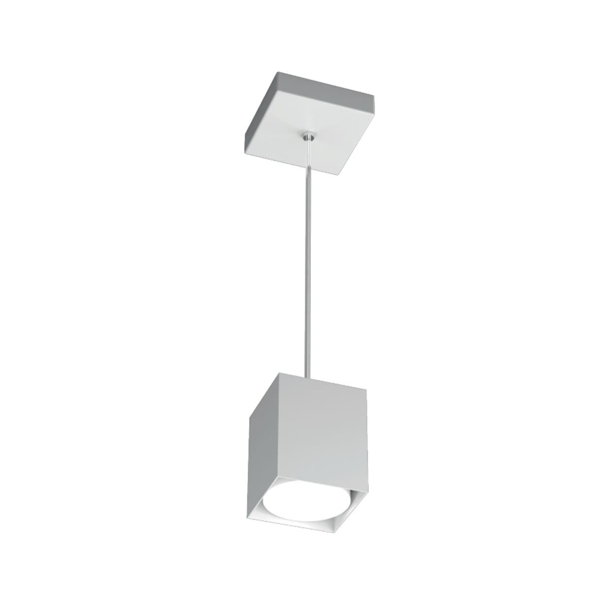 Lampadario moderno Top Light PLATE 1129 S10 Gx53 LED metallo sospensione - 15