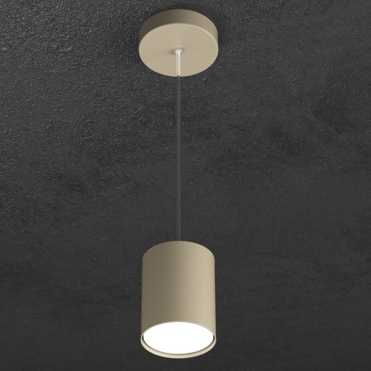 Lampadario moderno Top Light SHAPE 1143 S10 GX53 LED metallo sospensione - 12