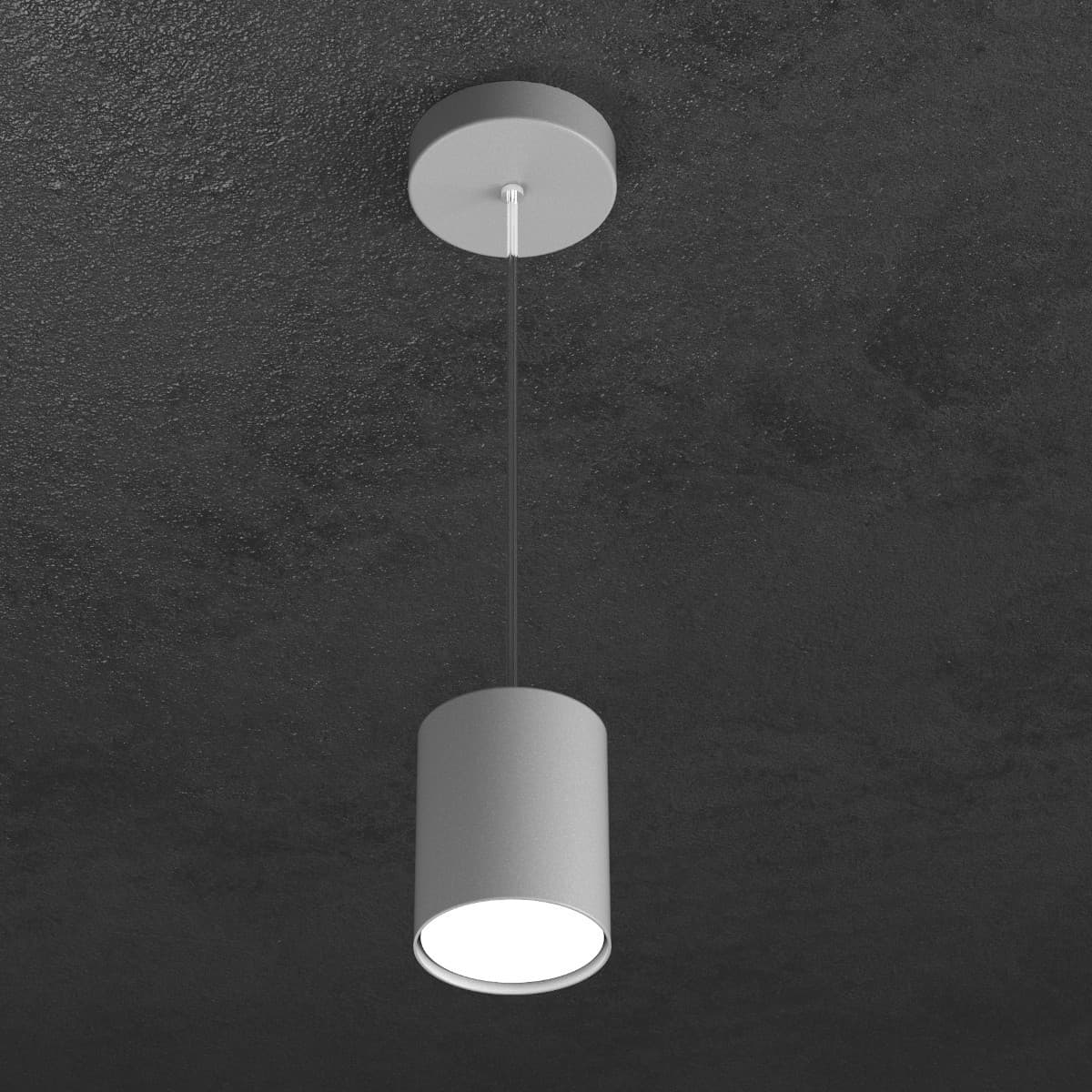 Lampadario moderno Top Light SHAPE 1143 S10 GX53 LED metallo sospensione - 11
