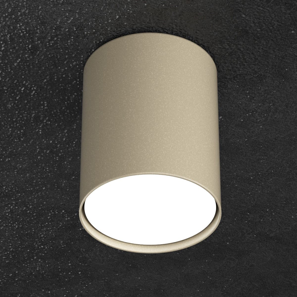 Plafoniera moderna Top Light SHAPE 1143 PL10 GX53 LED metallo lampada soffitto - 12