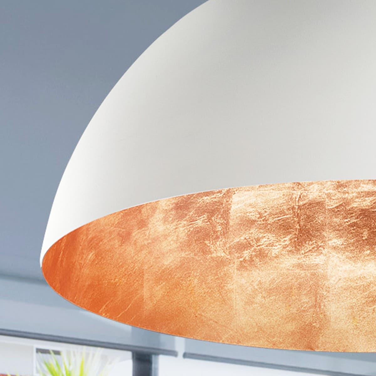 Lampadario moderno Fratelli Braga DUNE 561 S50 E27 LED metallo - 17