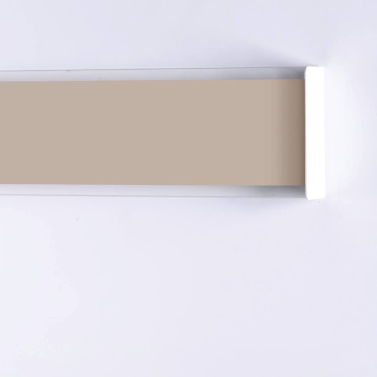 Applique moderno Cattaneo illuminazione ABBRACCIO 770 21A LED biemissione lampada parete metallo - 11