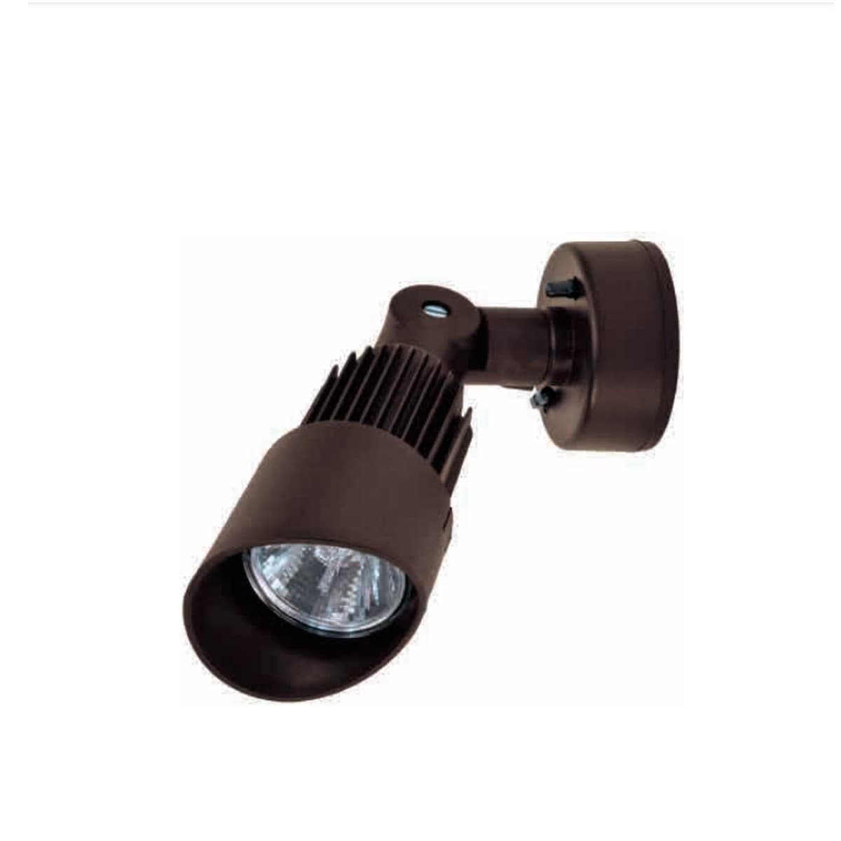 Applique esterno Lampadari Bartalini PAR 20 R1 M E27 LED duralighting orienttabile lampada parete - 6