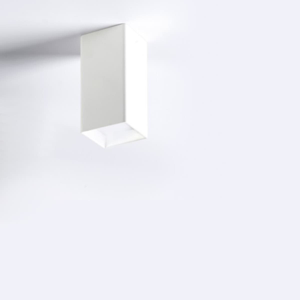 Plafoniera moderna Cattaneo illuminazione CUBICK 768 9P LED dimmerabile metallo - 8