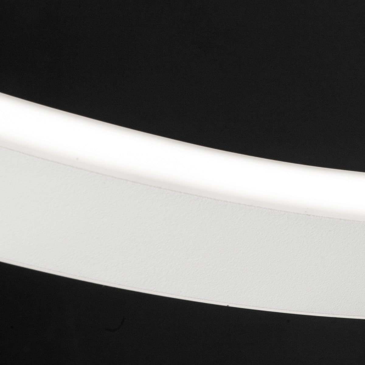 Plafoniera moderna Fratelli Braga SPIRA 2130 PL60 LED alluminio - 13