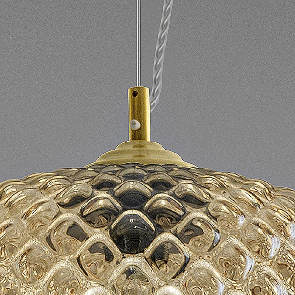 Lampadario-classico-led-Gea-Luce-ALICE-SG-E27-vetro-sfumato-ambra-lampada-soffitto
