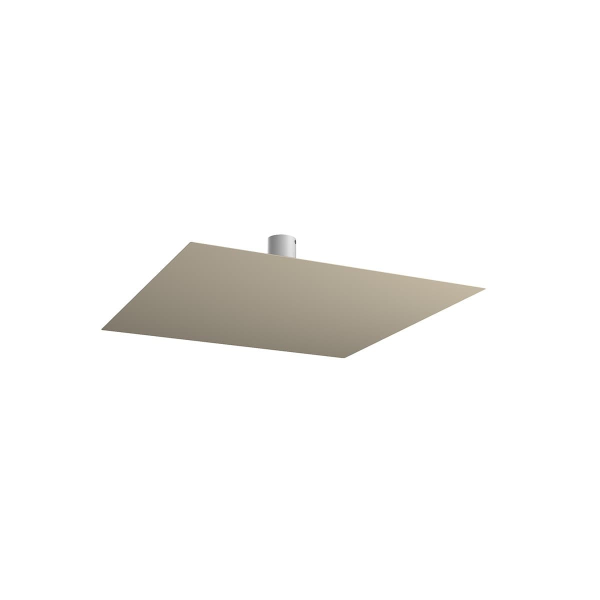 Plafoniera led Top Light FLOPPY 1185 58 GX53 LED lampada soffitto parete moderna - 17