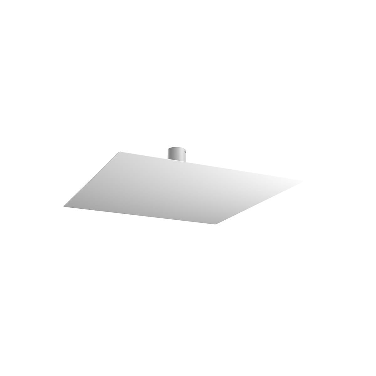 Plafoniera led Top Light FLOPPY 1185 58 GX53 LED lampada soffitto parete moderna - 14