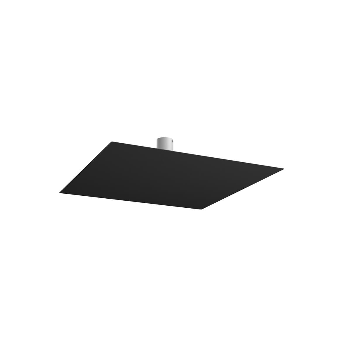 Plafoniera led Top Light FLOPPY 1185 58 GX53 LED lampada soffitto parete moderna - 13