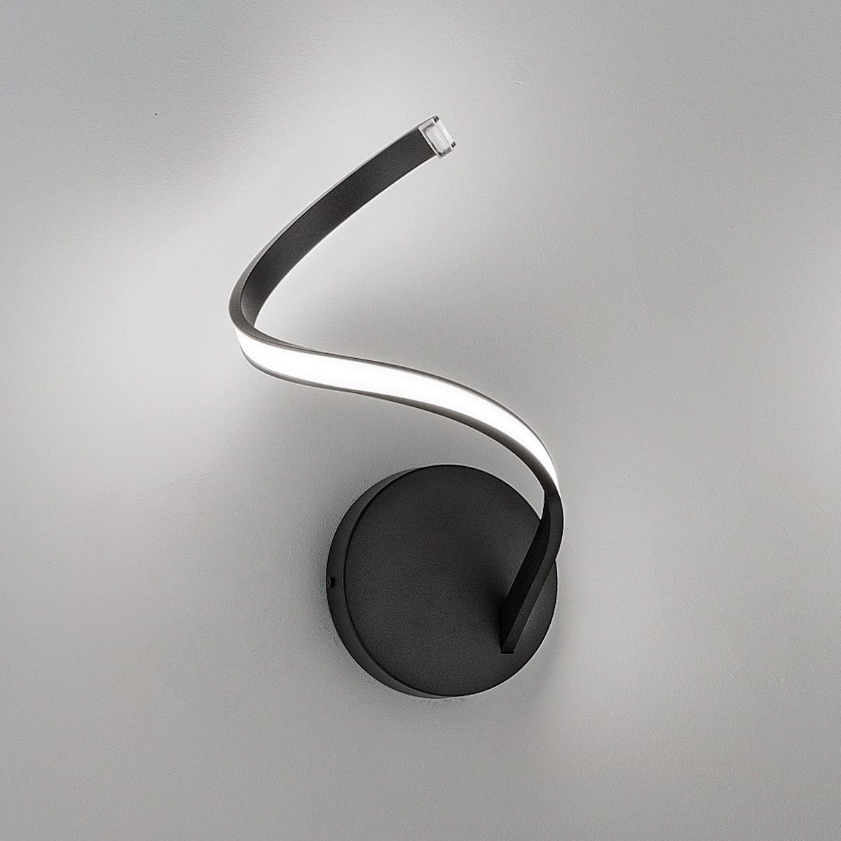 Applique moderno Fratelli Braga TAPE 2133 A1 LED metallo lampada parete soffitto - 10