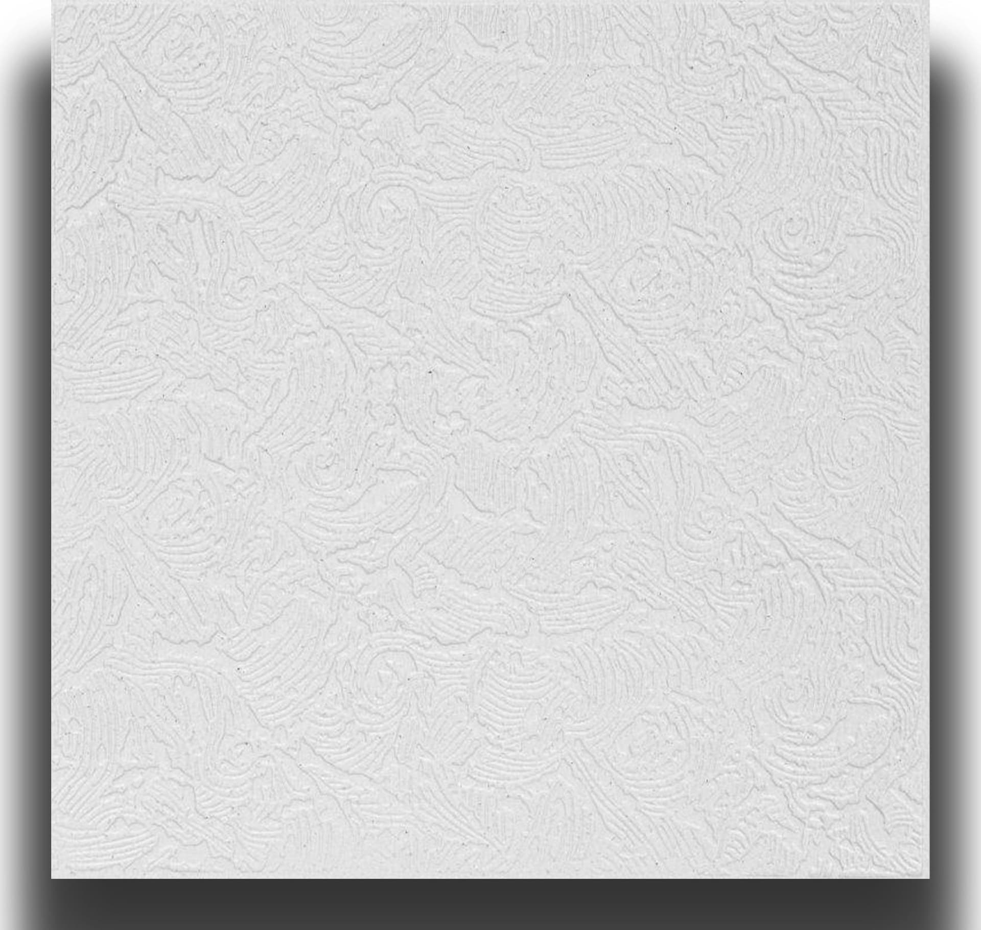 10 o 20mq (40 oppure 80 pezzi) di pannello decorativo a soffitto in polistirene compatto 50x50cm (spess. 1cm) LIZBONA - Eternal Parquet