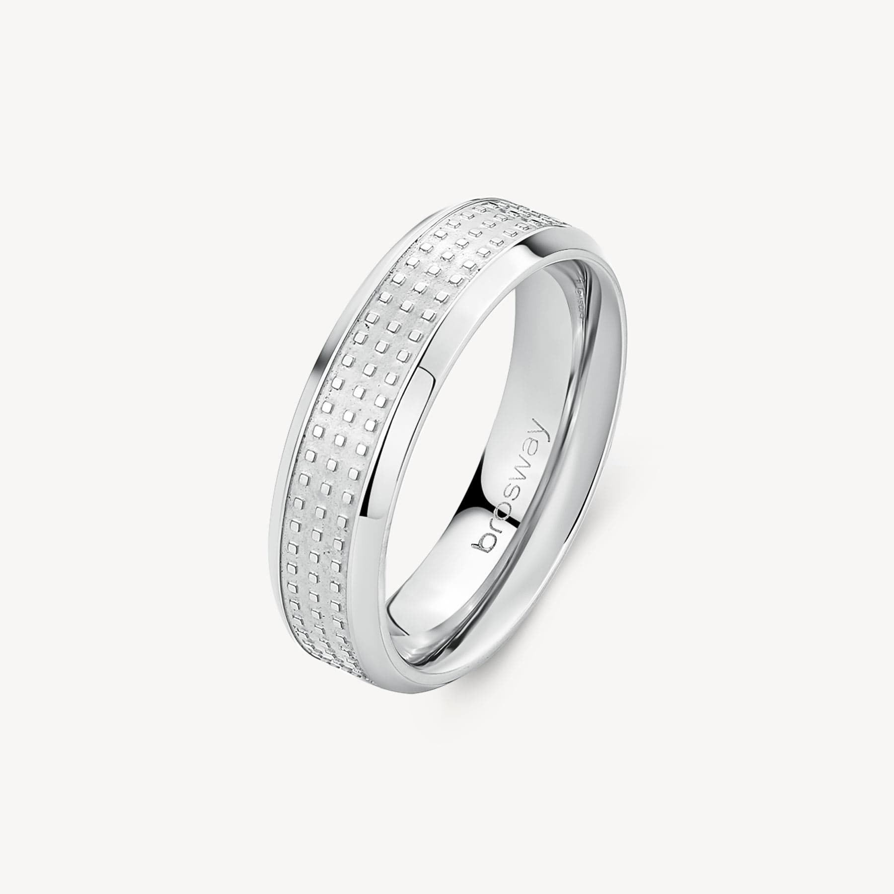 Anello uomo BROSWAY BUL66B - 2