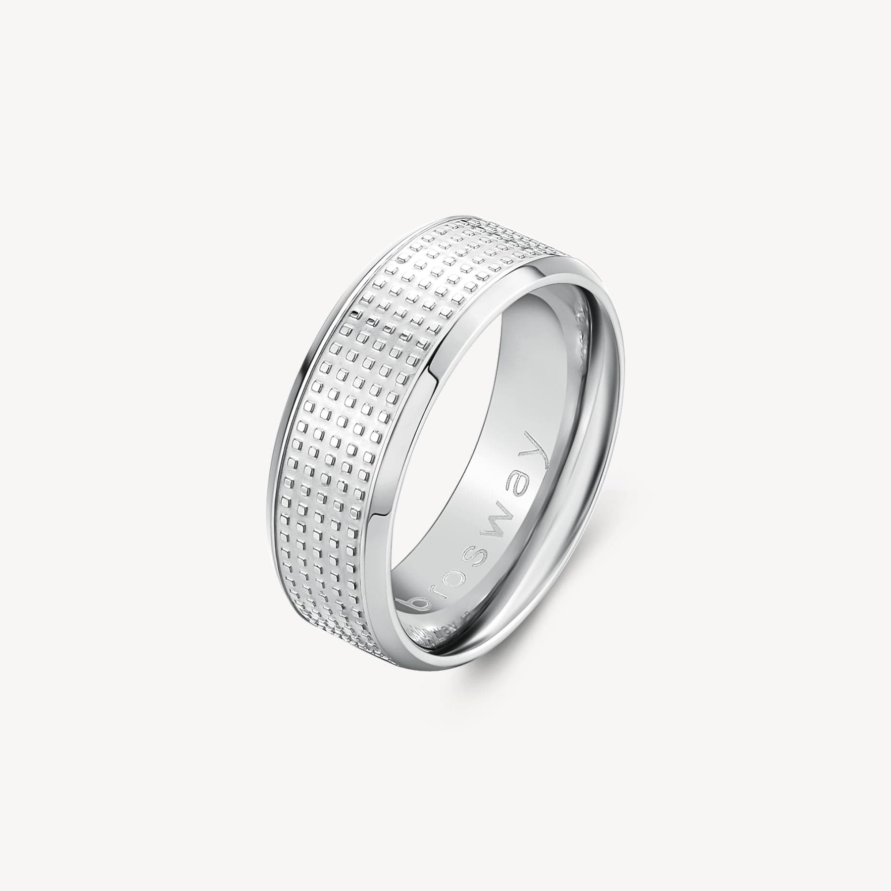 Anello uomo BROSWAY BUL67C - 2