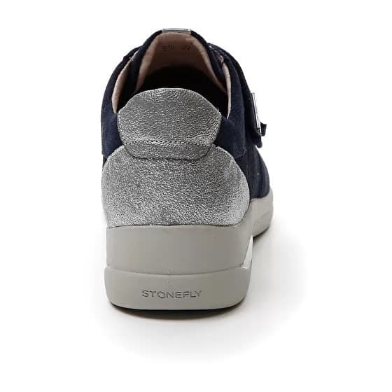 Stonefly sneakers blu Aurora 16 215915 - 5