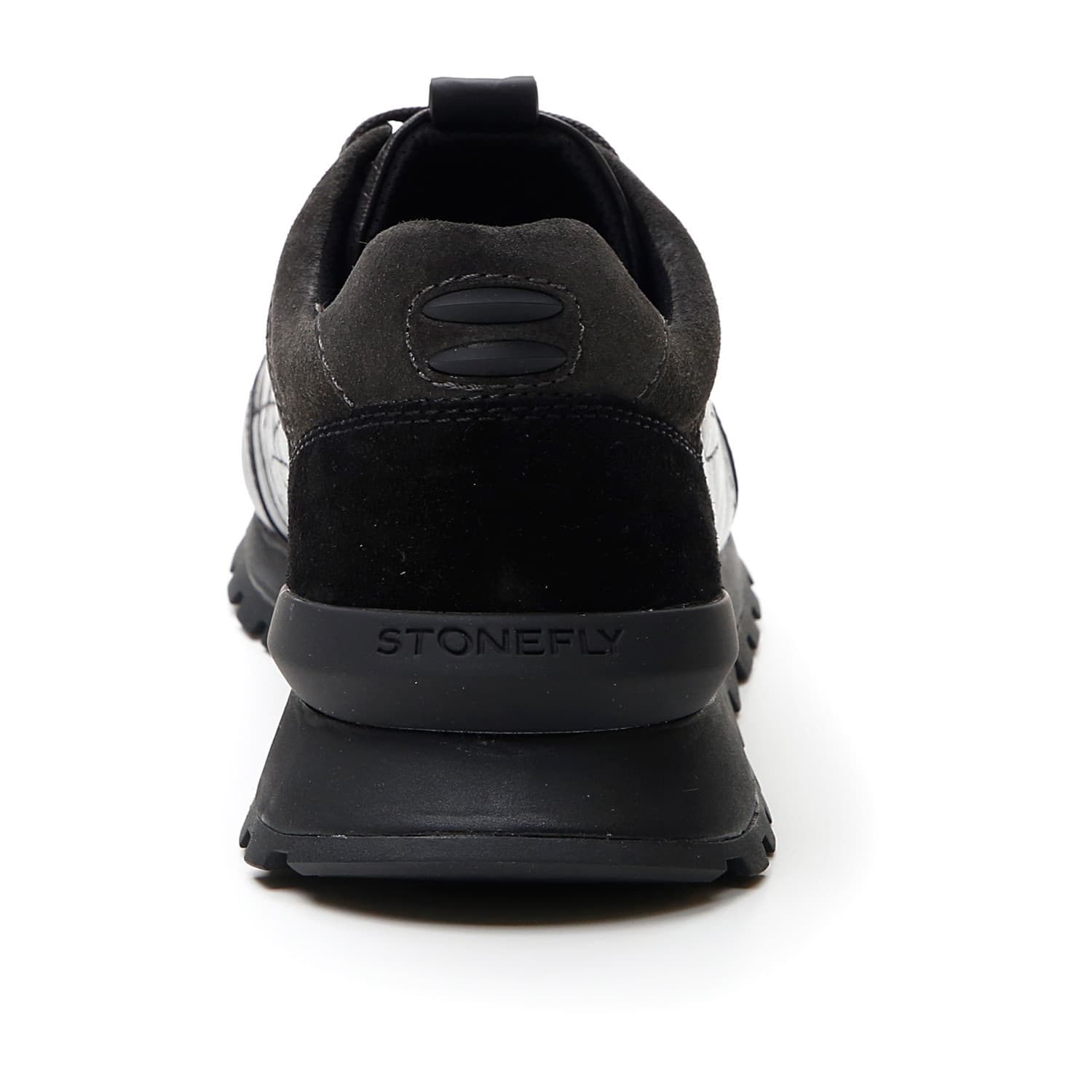 Stonefly sneakers nera Simply man 1 218449 - 5