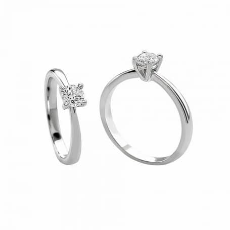 Anello solitario donna GIORGIO VISCONTI AB15193A - 2