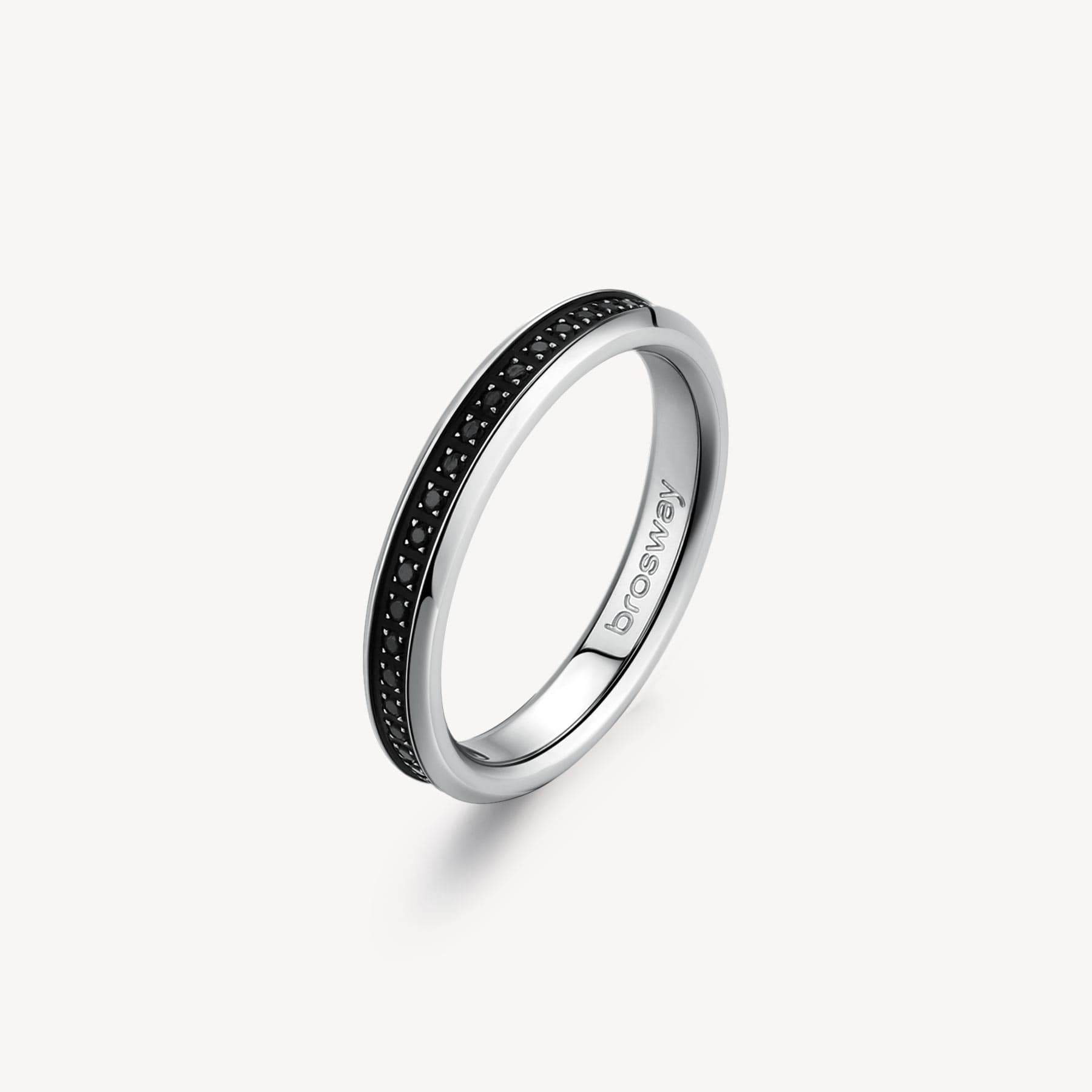 Anello uomo BROSWAY BIK37B - 2