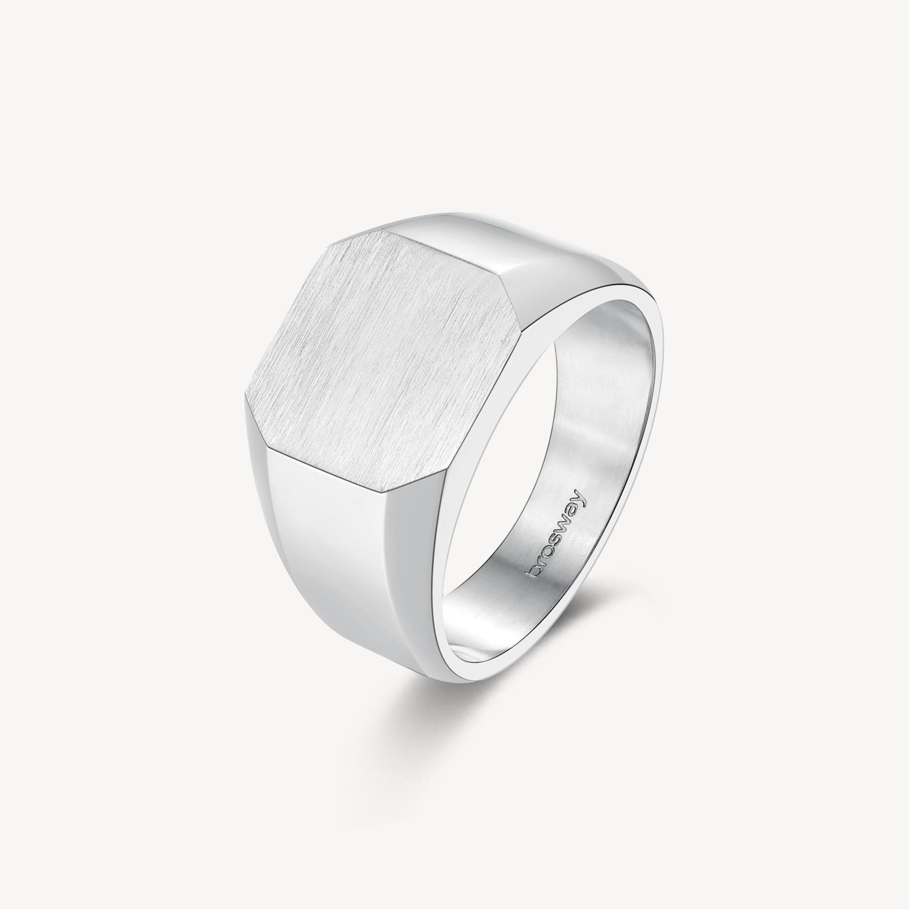 Anello uomo BROSWAY BIK31C - 3