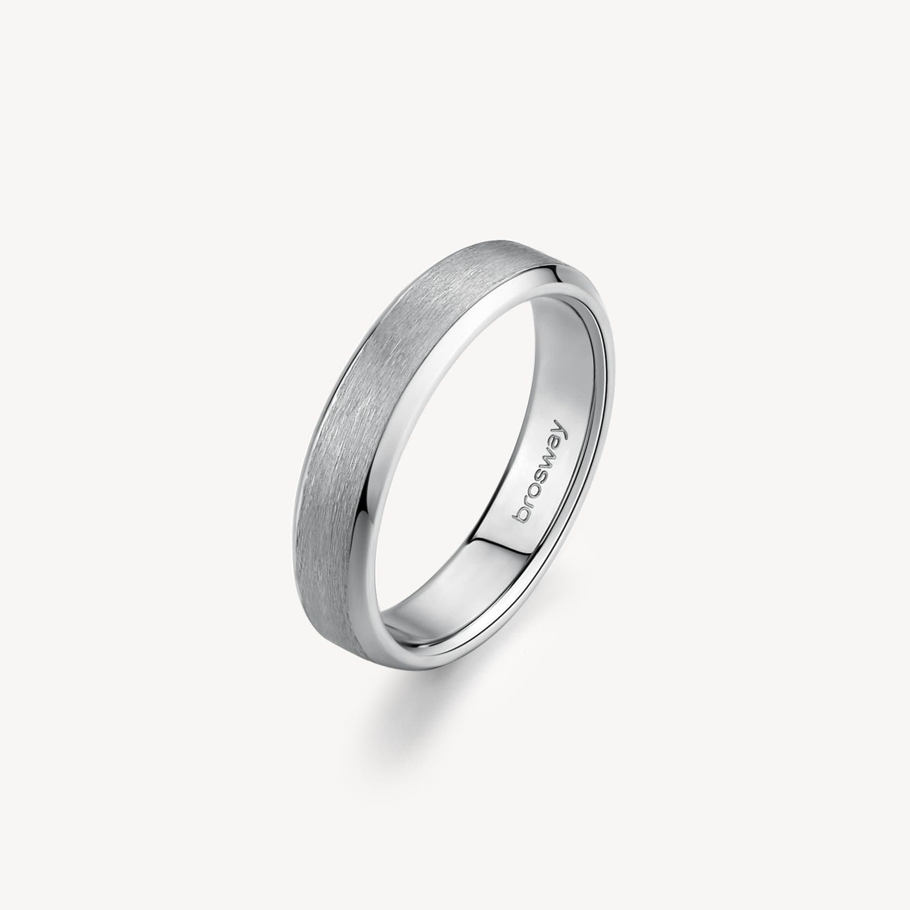 Anello uomo BROSWAY BIK34B - 3