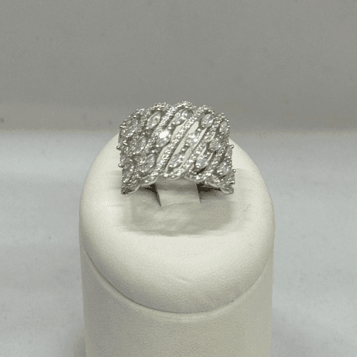 Anello donna 38BYCAMELI DOM97AB - 3