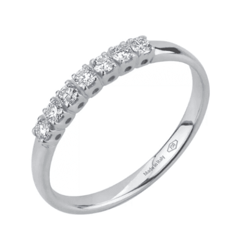 Anello veretta donna BIBIGÌ ANK0014B02 - 2