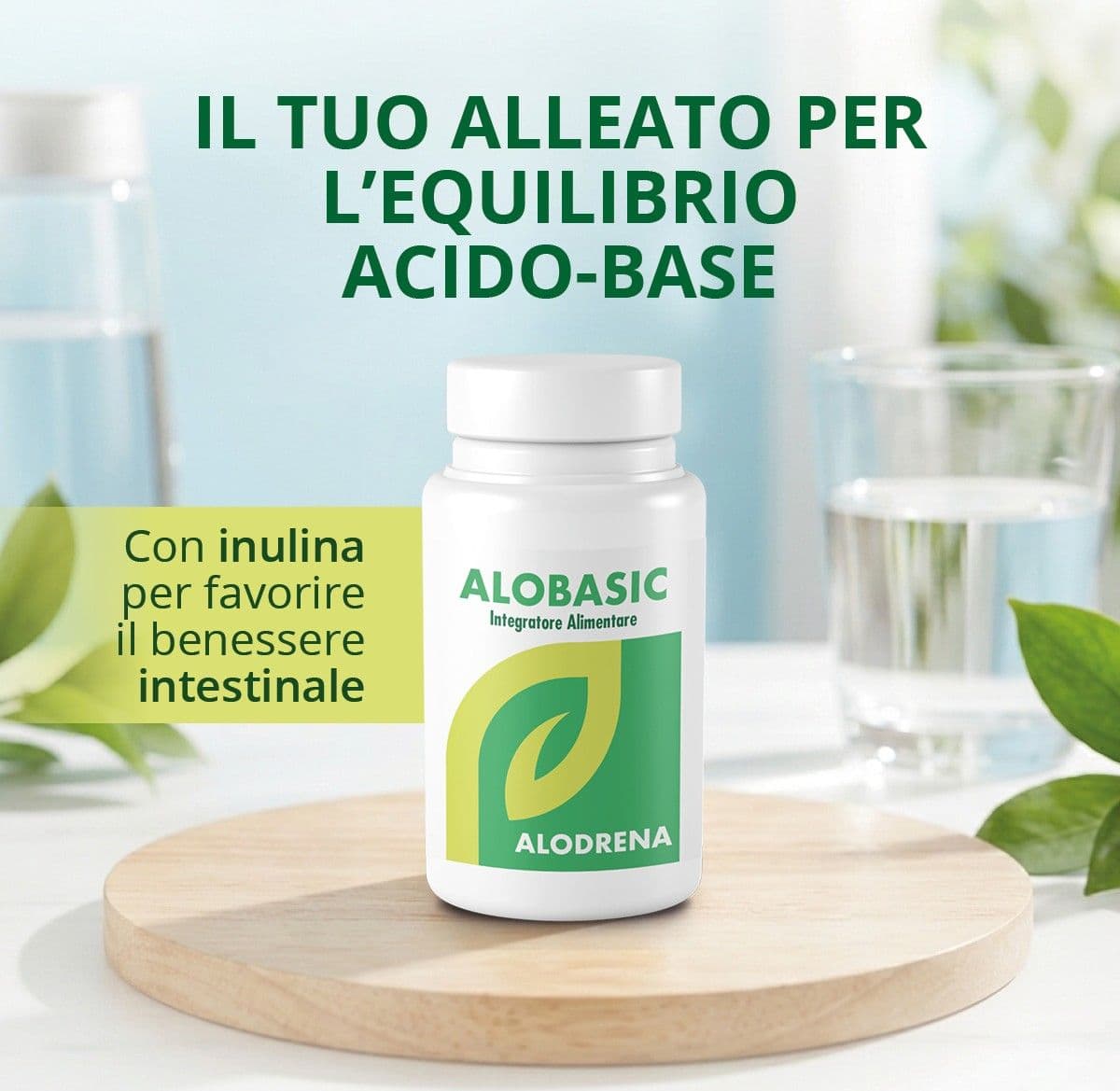 ALOBASIC integratore alimentare Polvere 250 g - 2