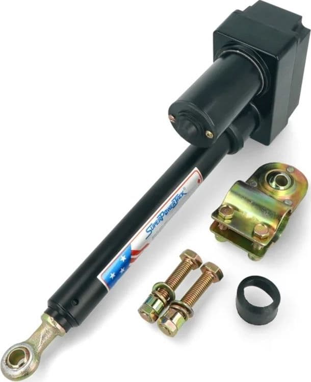 Attuatore 12" Maggiorato Super Power Jack Harl 3612+ - 4