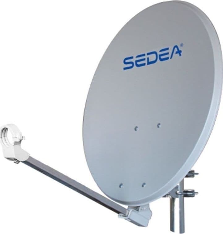 Parabola satellitare 60 Cm in acciaio SEDEA - 4