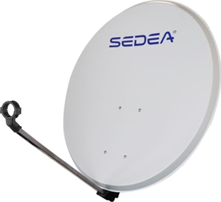 Parabola satellitare 80 Cm in acciaio SEDEA - 4