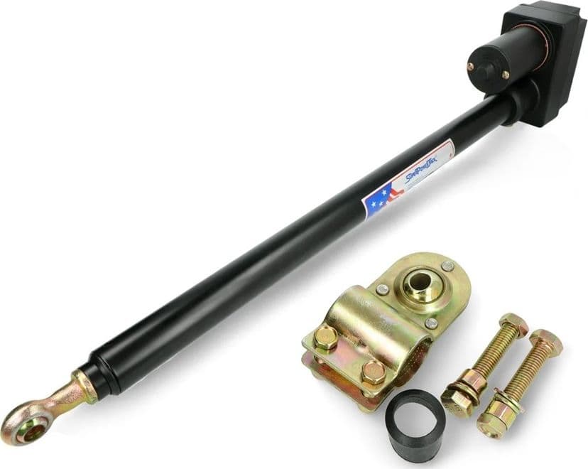 Attuatore 36" Maggiorato Super Power Jack Qarl 3636+ - 5