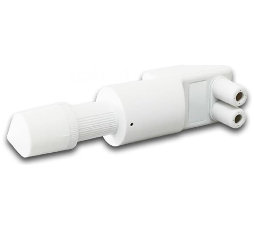 LNB Twin Multifeed 0,1dB FULL HD AB-COM AB LNB01 MTWIN - 4