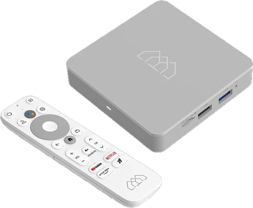 Homatics BOX HD 1.5/32GB Android TV 11 certificato Google - 10