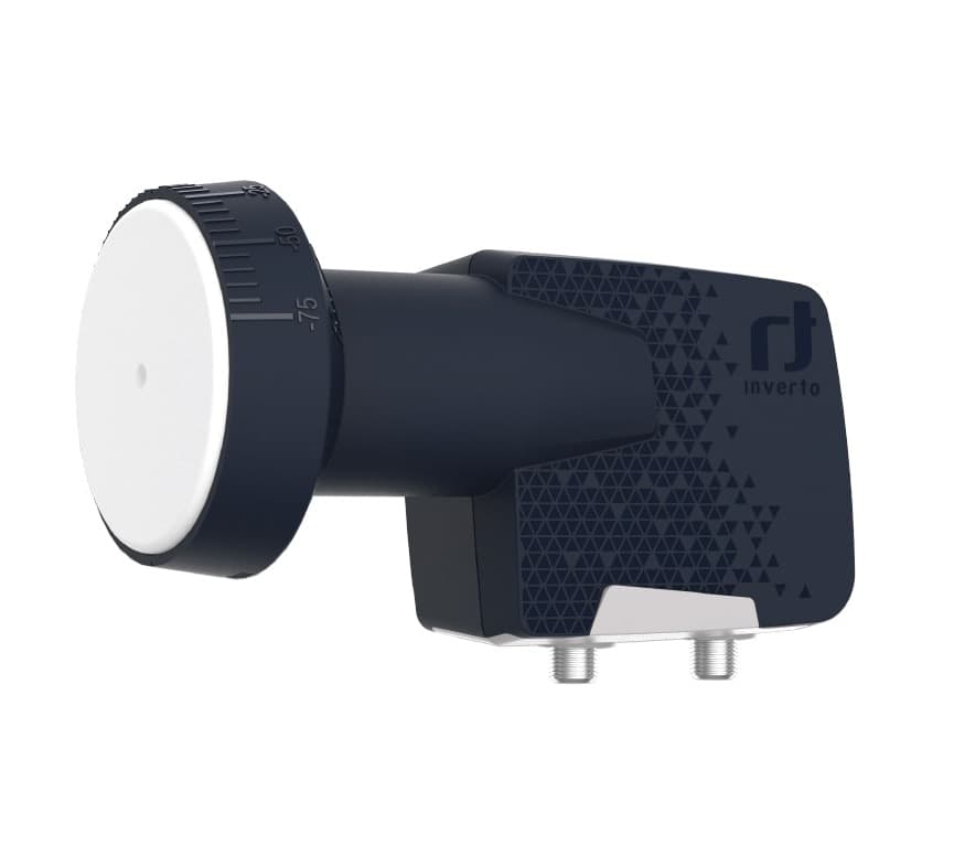 LNB Twin PREMIUM Universal 40mm INVERTO - 3