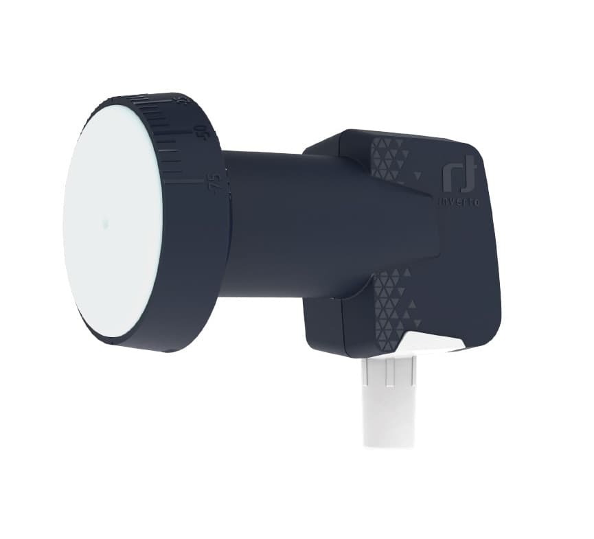 LNB Single PREMIUM Universal 40mm INVERTO - 3