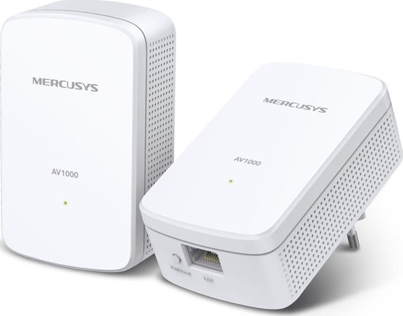 Coppia Powerline Gigabit MERCUSYS MP500 KIT - 5