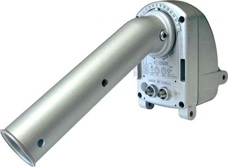 Motore per parabola DIGIPOWER MOTECK SG-2100A DiSEqC 1.2 - 6