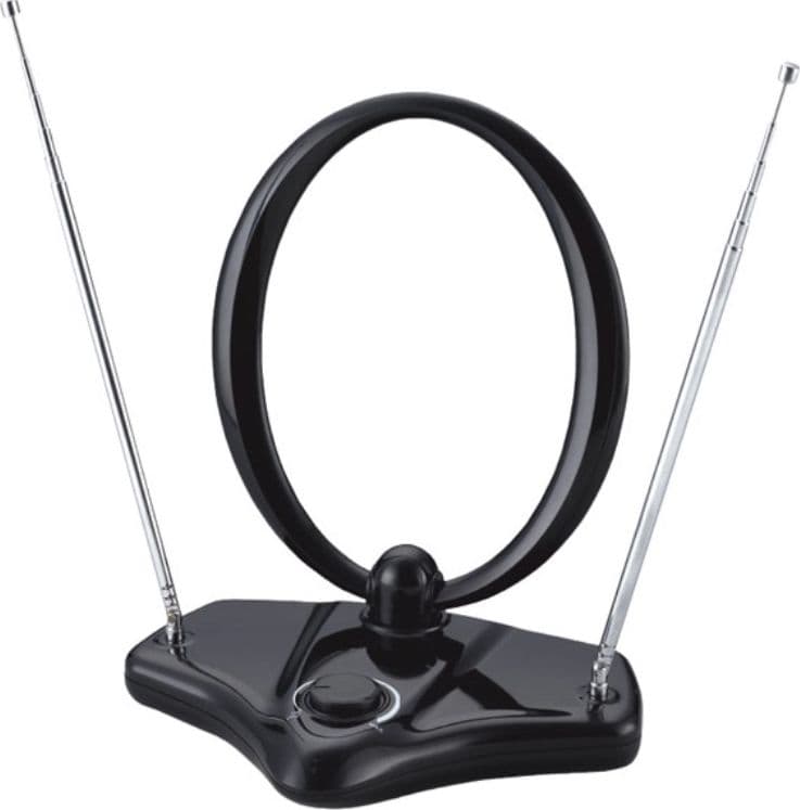 Antenna Digitale Terrestre Amplificata per interni NAI-001 SUPERIOR - 4