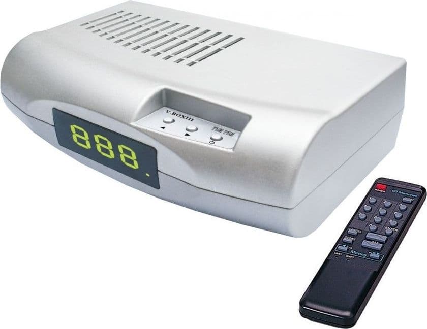 Posizionatore d'antenna V-BOX III - 4