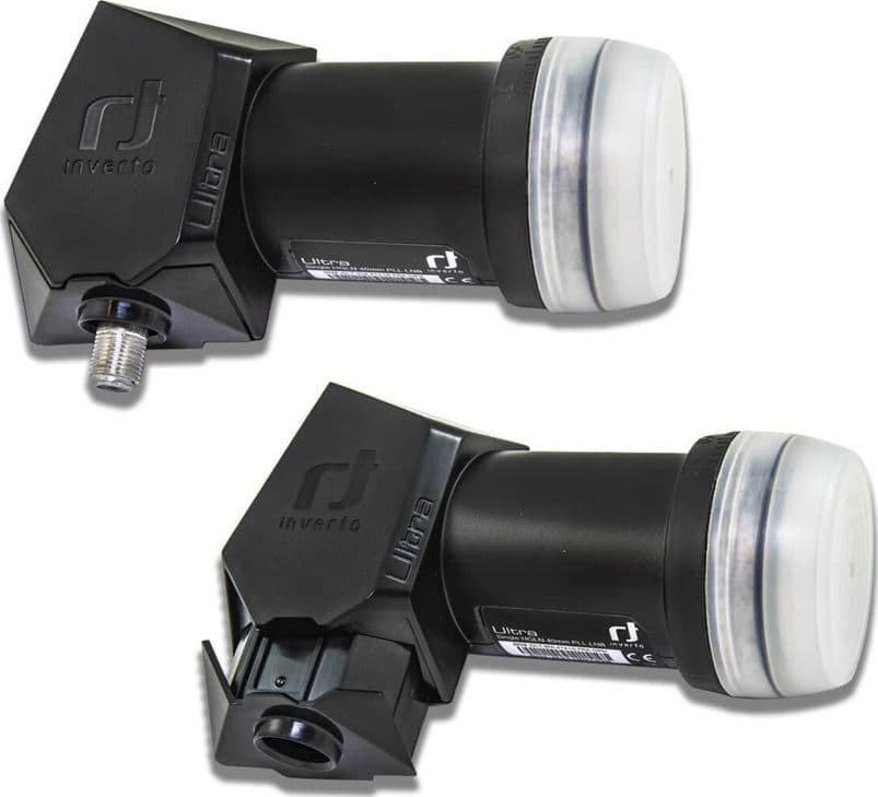 LNB Single ULTRA Universal High-Gain Low-Noise 40mm INVERTO - 3
