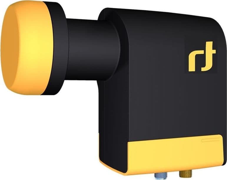 LNB 1 SCR + 2 Legacy BLACK UNICABLE INVERTO - 3