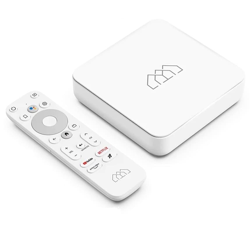 Homatics BOX R 4K 2/16GB Android TV 11 certificato Google - 9